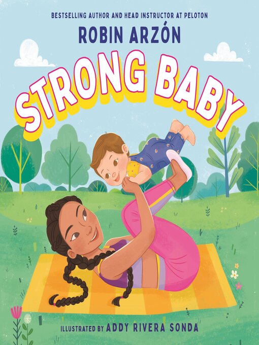 Title details for Strong Baby by Robin Arzón - Wait list